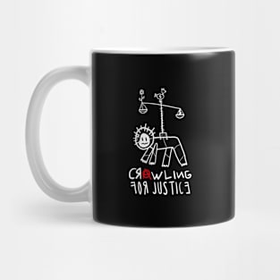 OZAQUES Lowbrow Artsy Tees #3 Mug